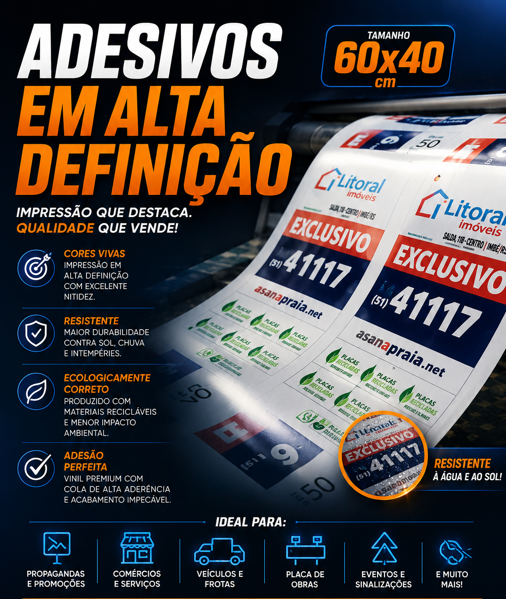 ADESIVO 60X40